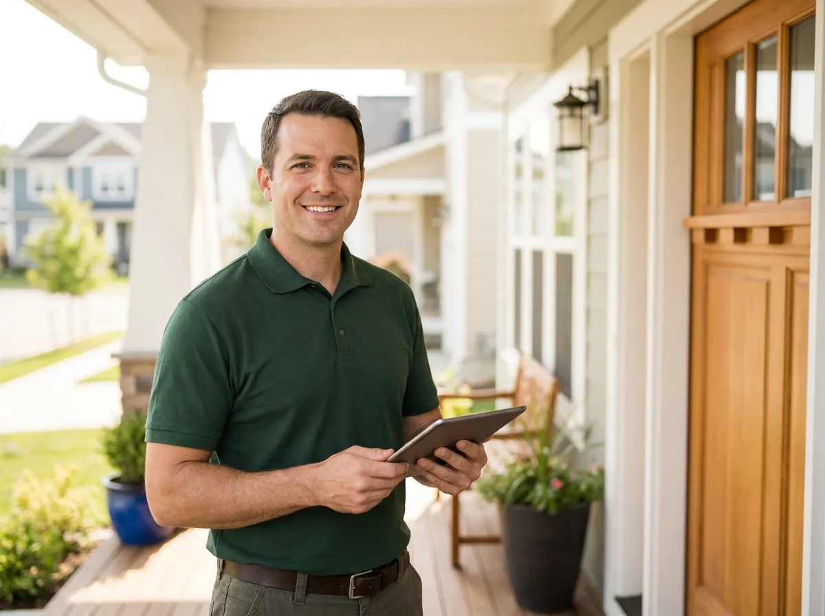 Pest control FAQs for Iowa, LA